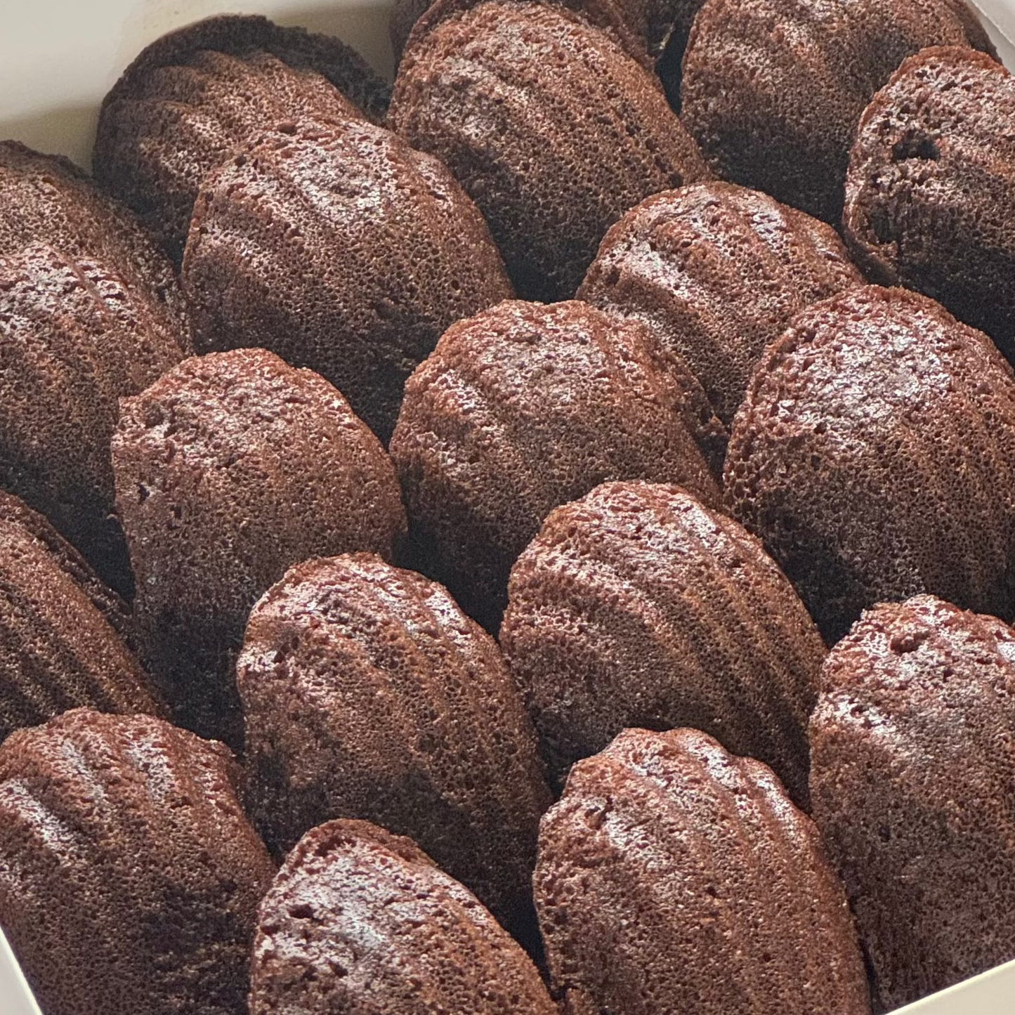 Madeleines