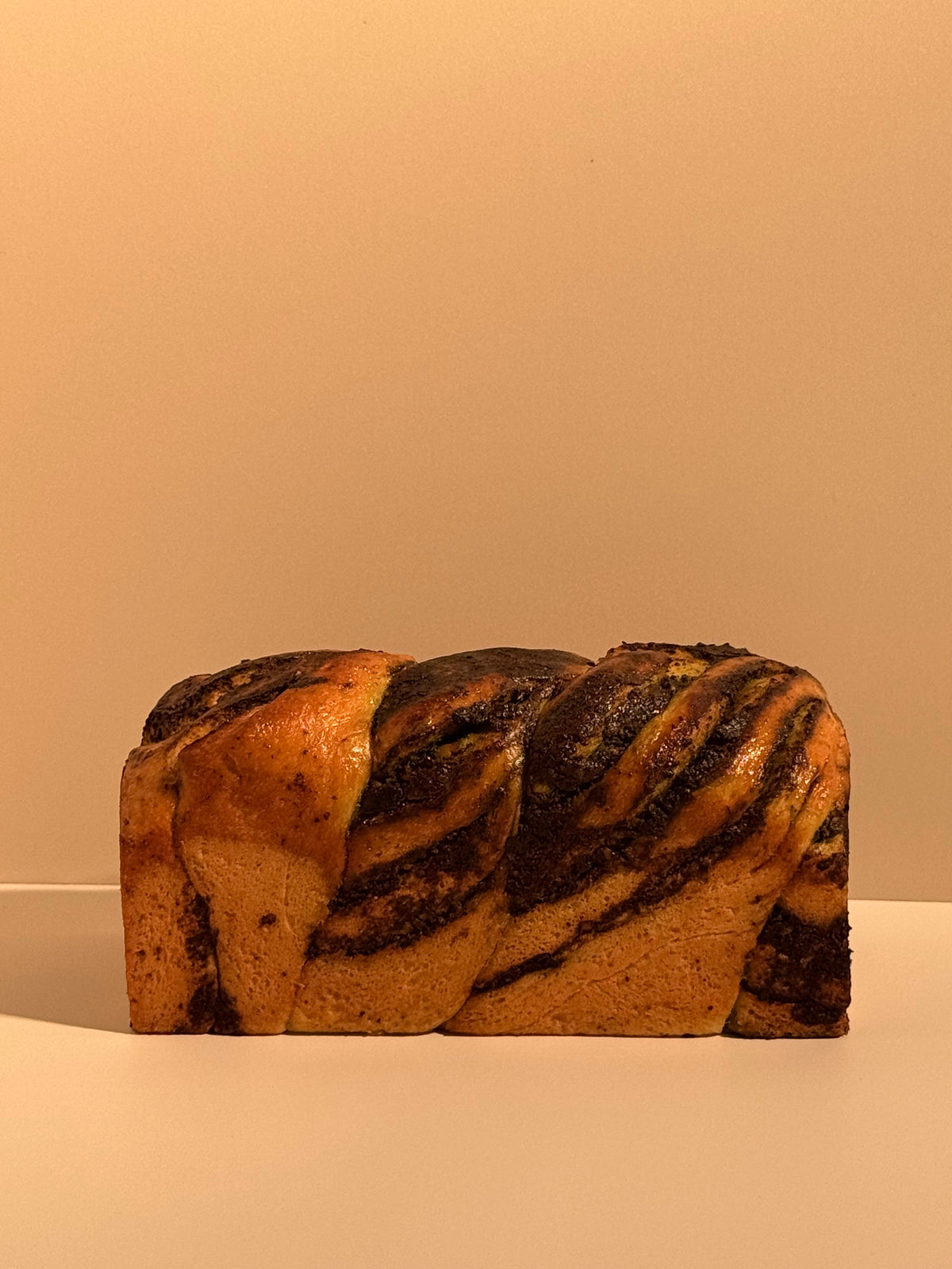 Brioche Loaf